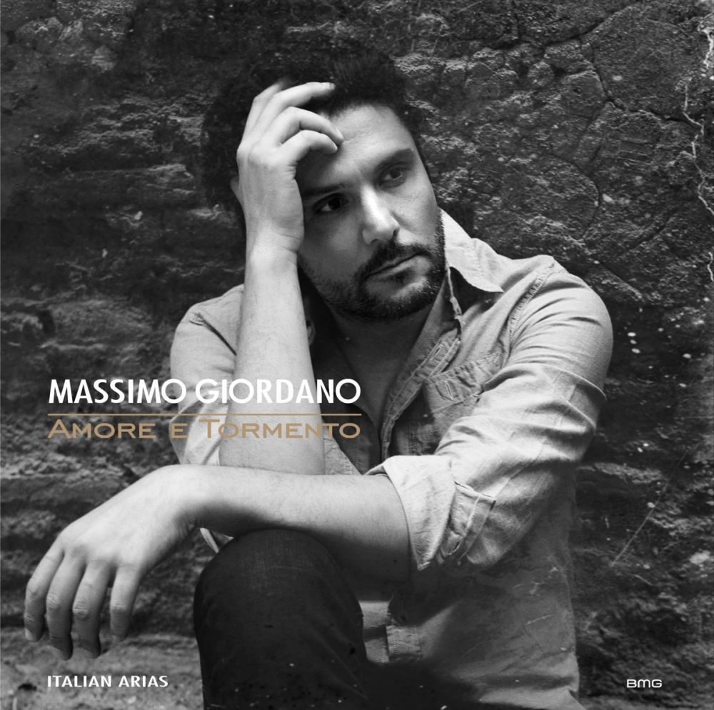 Produktabbildung: Amore e Tormento - Italienische Arien