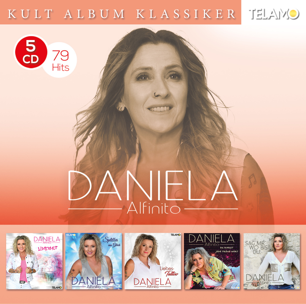 Kult Album Klassiker (5in1)