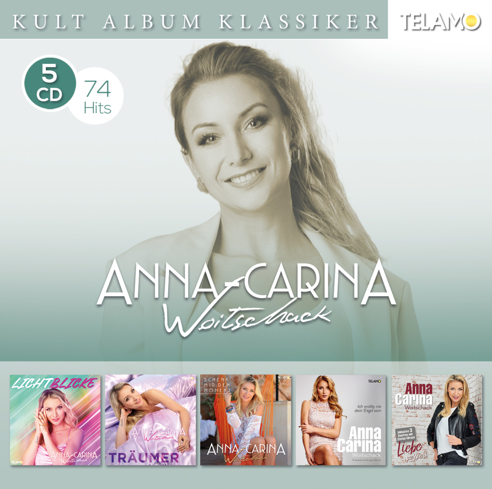 Kult Album Klassiker (5in1)