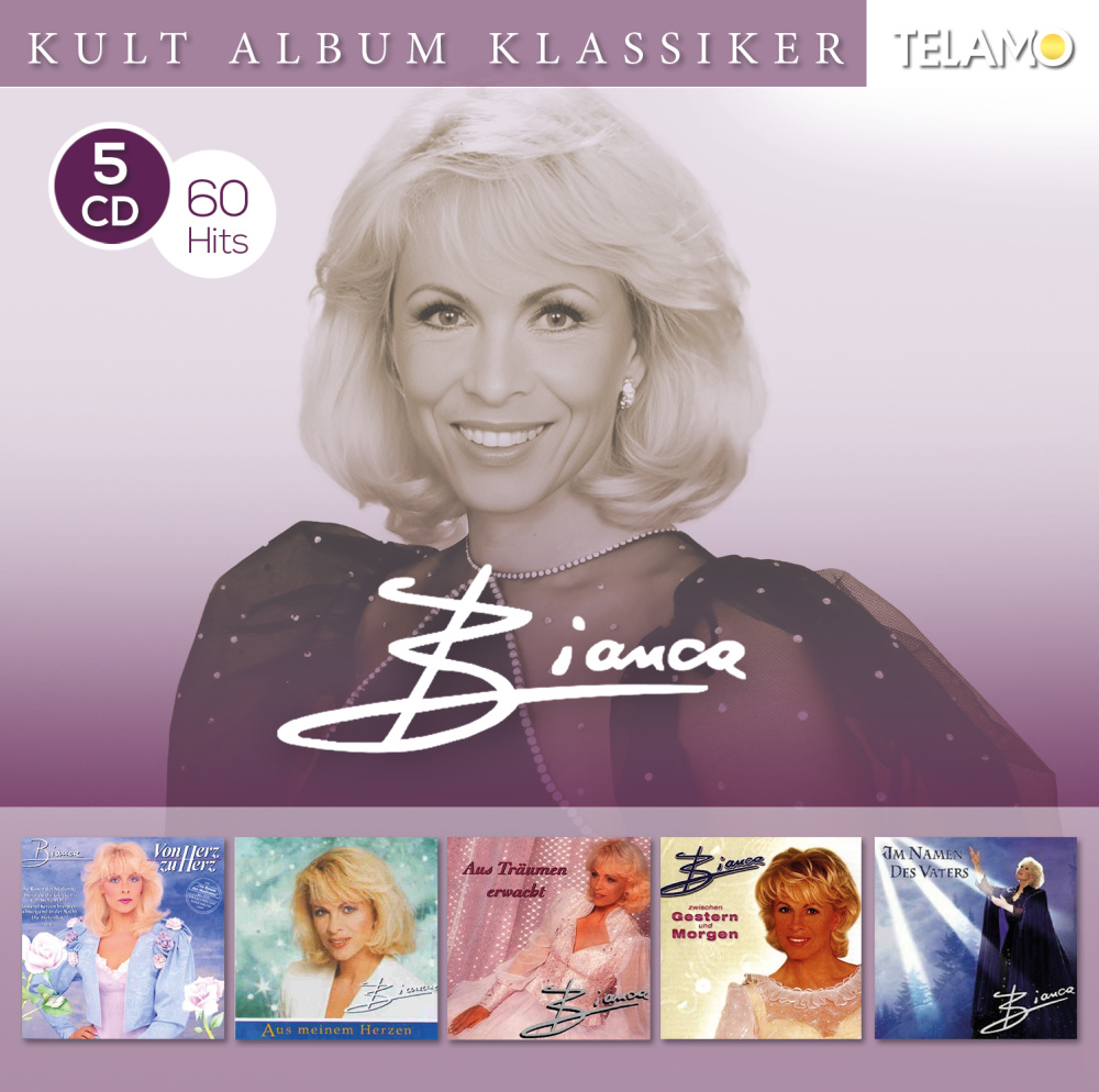 Kult Album Klassiker (5in1)