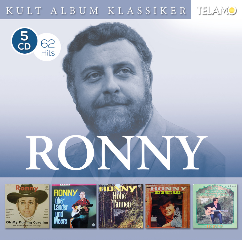 Kult Album Klassiker (5in1) Vol.3