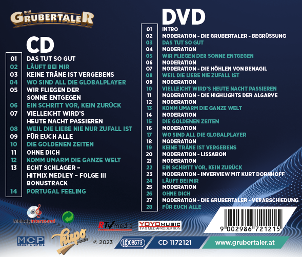 Echt Schlager Volume III - Die große Fete Deluxe Edition