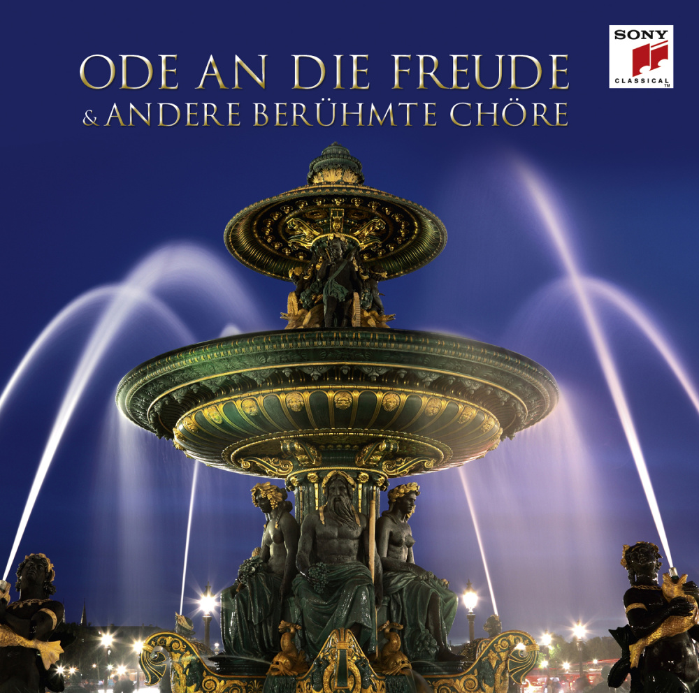 Produktabbildung: Ode an die Freude (und andere berühmte Chöre)