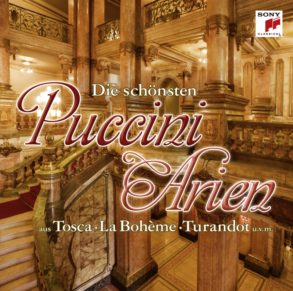 0887254719120 - Die schönsten Puccini Arien