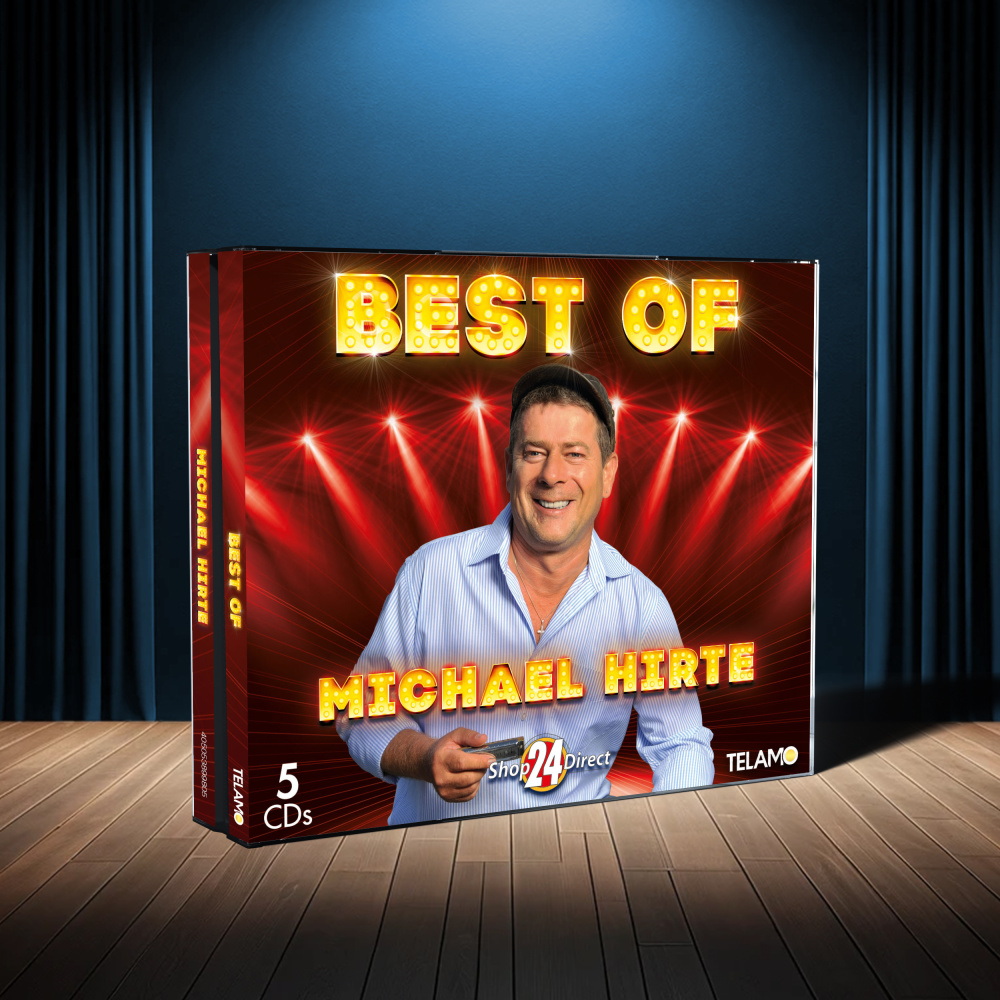 Best Of + GRATIS DVD "Kaminfeuer"