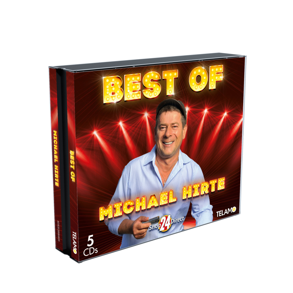 Best Of + GRATIS DVD "Kaminfeuer"