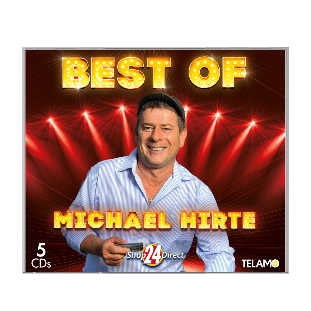 Best Of + GRATIS DVD "Kaminfeuer"