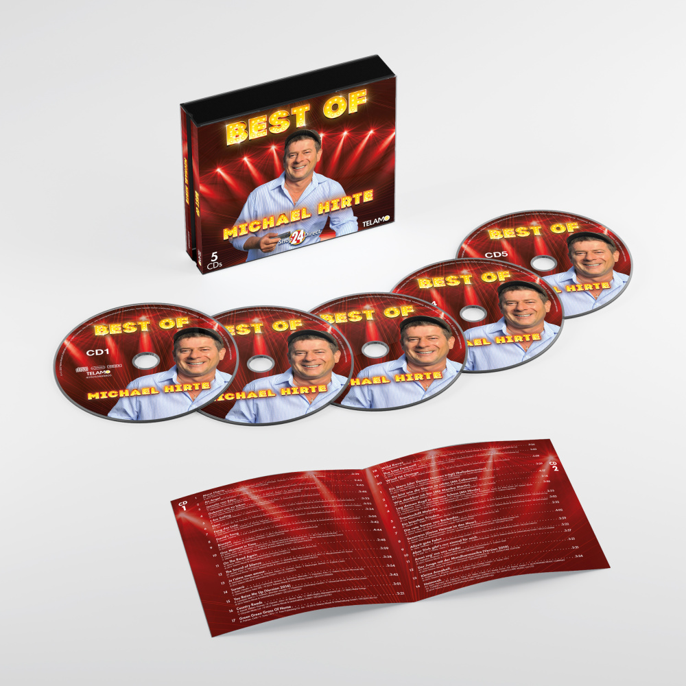 Best Of + GRATIS DVD "Kaminfeuer"