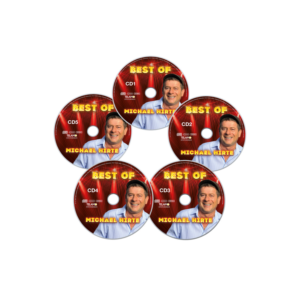 Best Of + GRATIS DVD "Kaminfeuer"