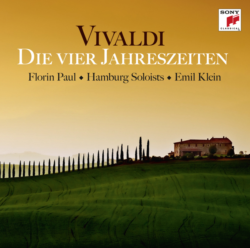 Produktabbildung: Die vier Jahreszeiten