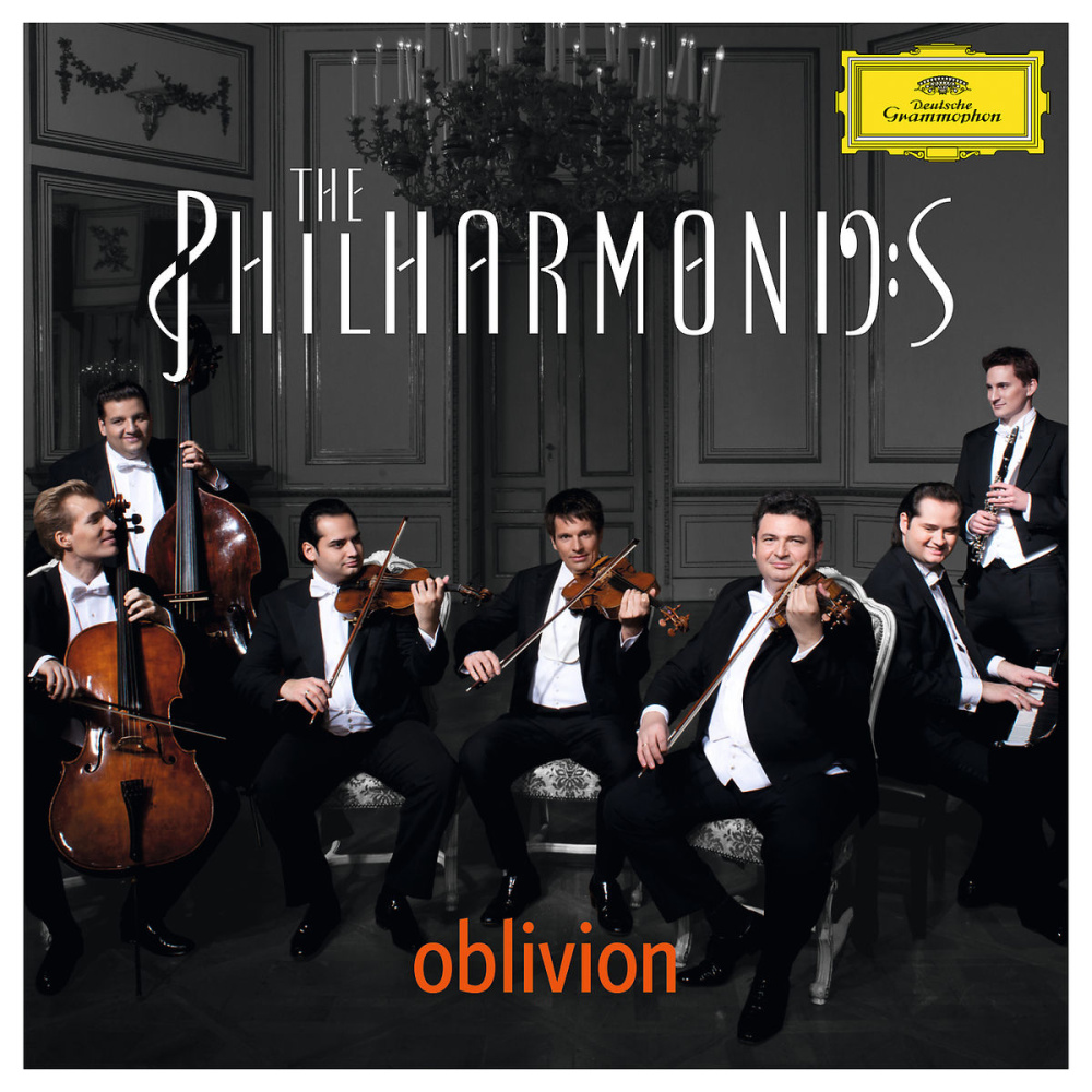 0028948102761 - Oblivion - The Philharmonics (CD)