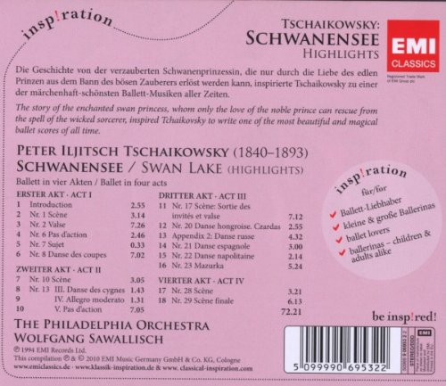 Schwanensee (Highlights)