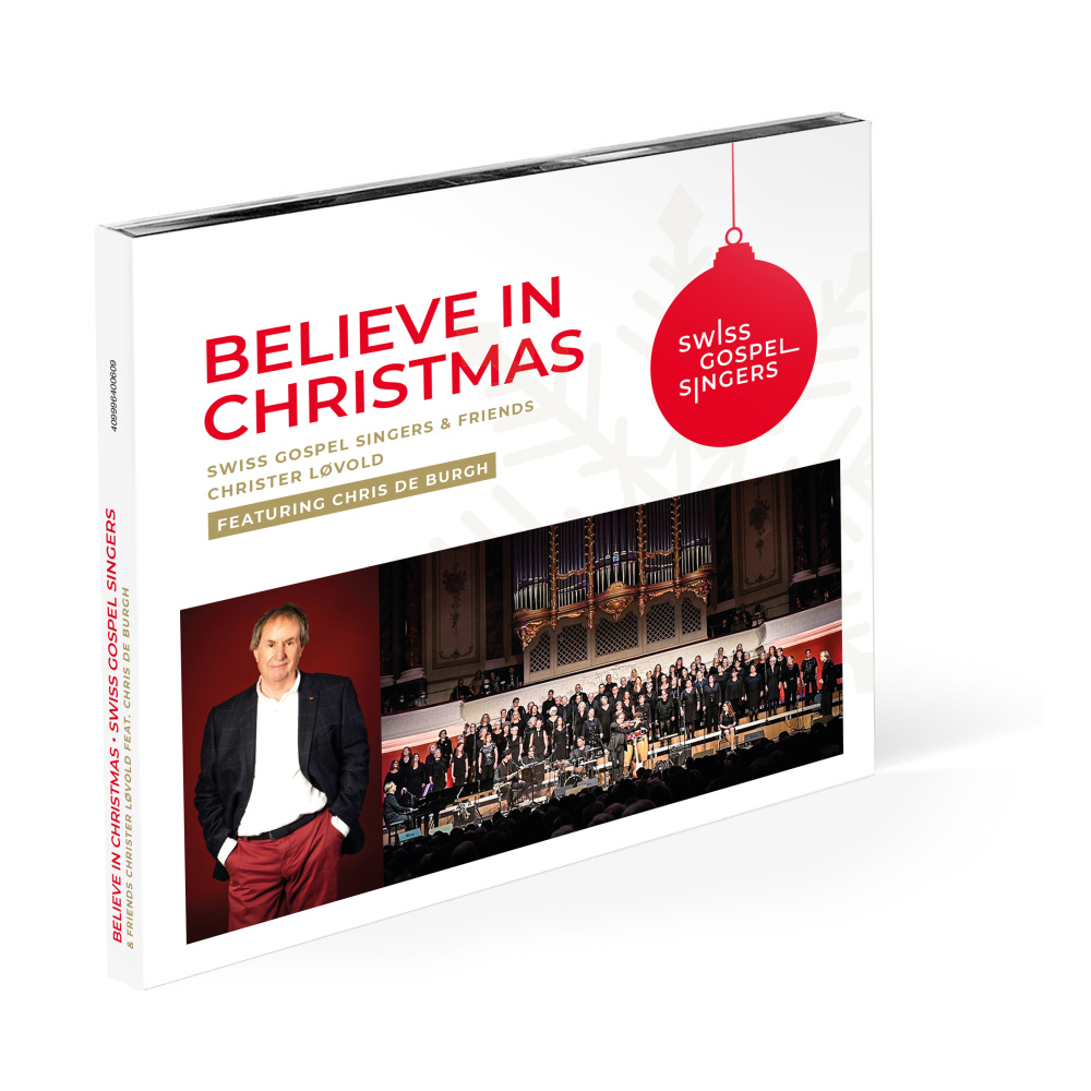 Believe in Christmas