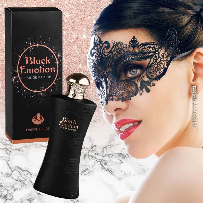 Parfüm Black Emotion- Eau de Parfum für Sie (EdP)