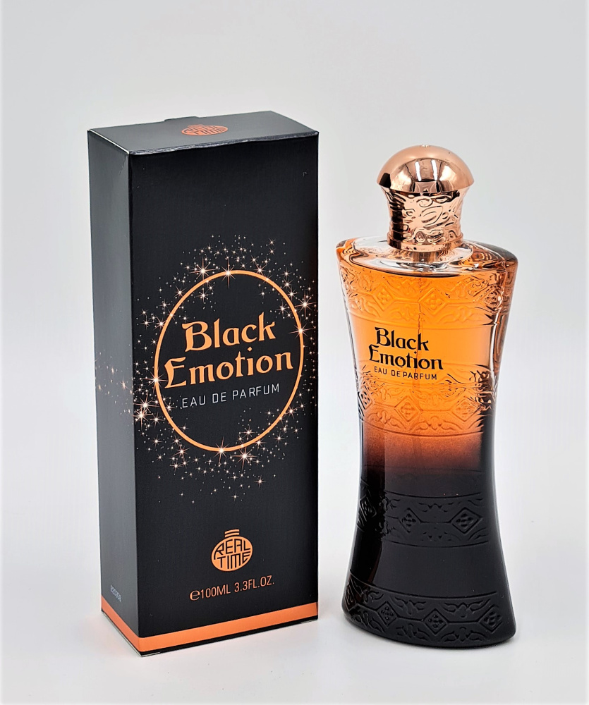 Parfüm Black Emotion- Eau de Parfum für Sie (EdP)