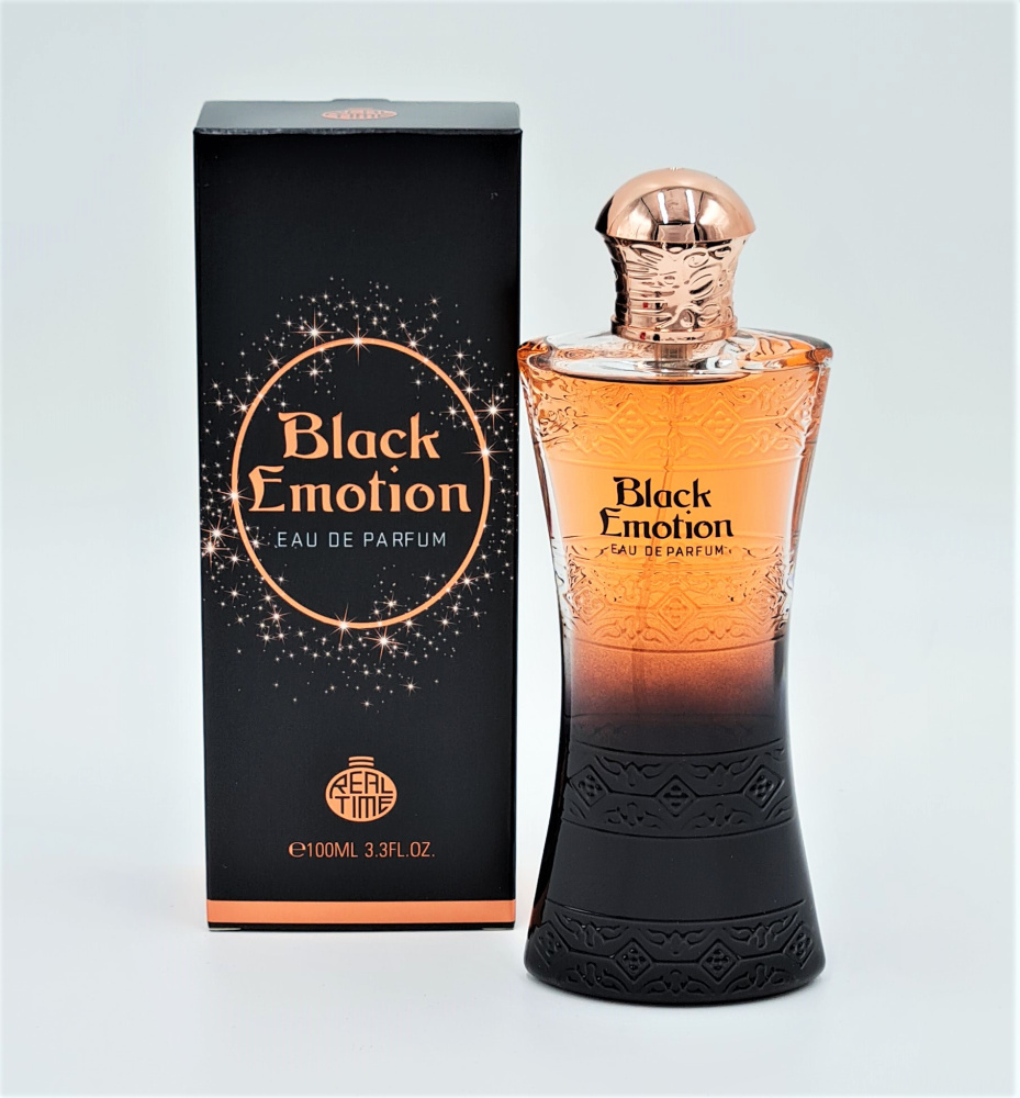 Produktabbildung: Parfüm Black Emotion- Eau de Parfum für Sie (EdP)