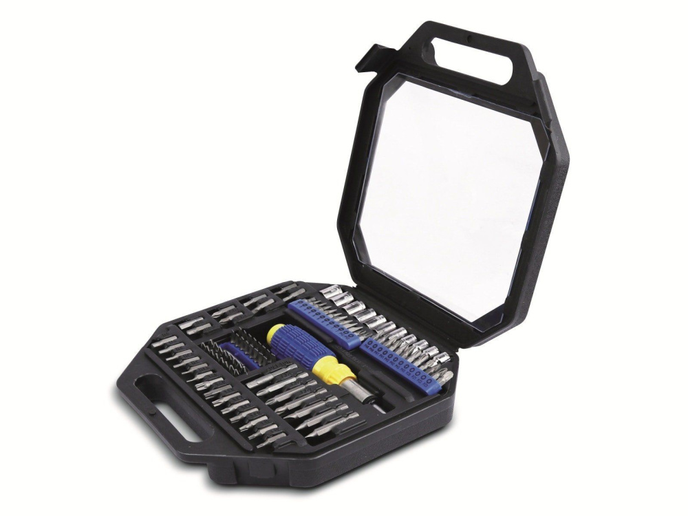 Ratschen-Schraubendreher-Set 99-teilig