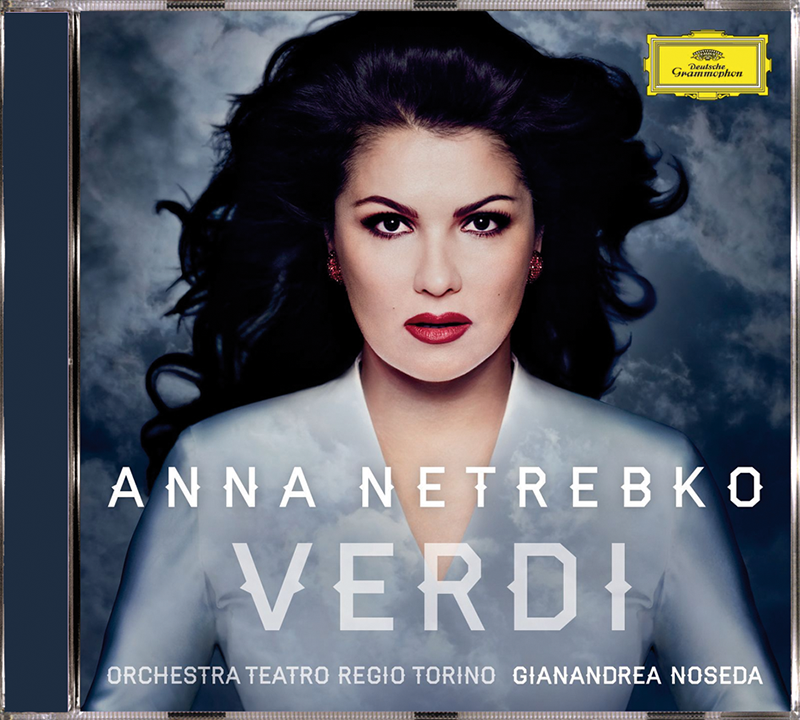 0028947910527 - Anna Netrebko - GEBRAUCHT Verdi - Preis vom 02062023 050629 h