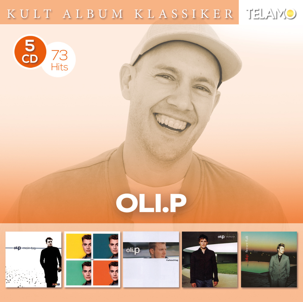 Kult Album Klassiker (5in1)