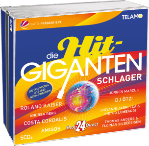 Die Hit-Giganten: Schlager