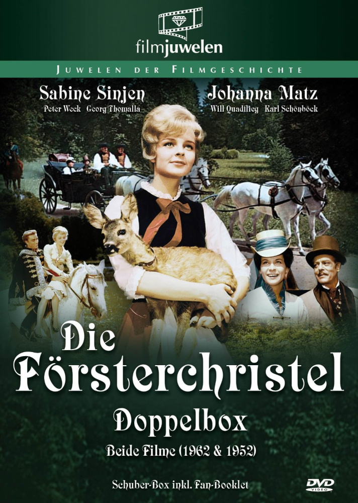 Filmjuwelen: Die Försterchristel