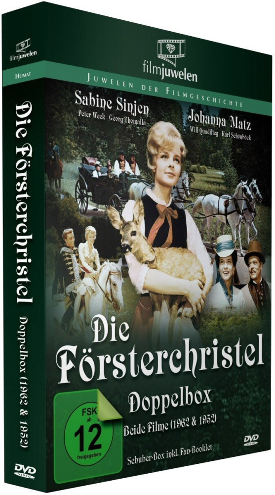 Filmjuwelen: Die Försterchristel