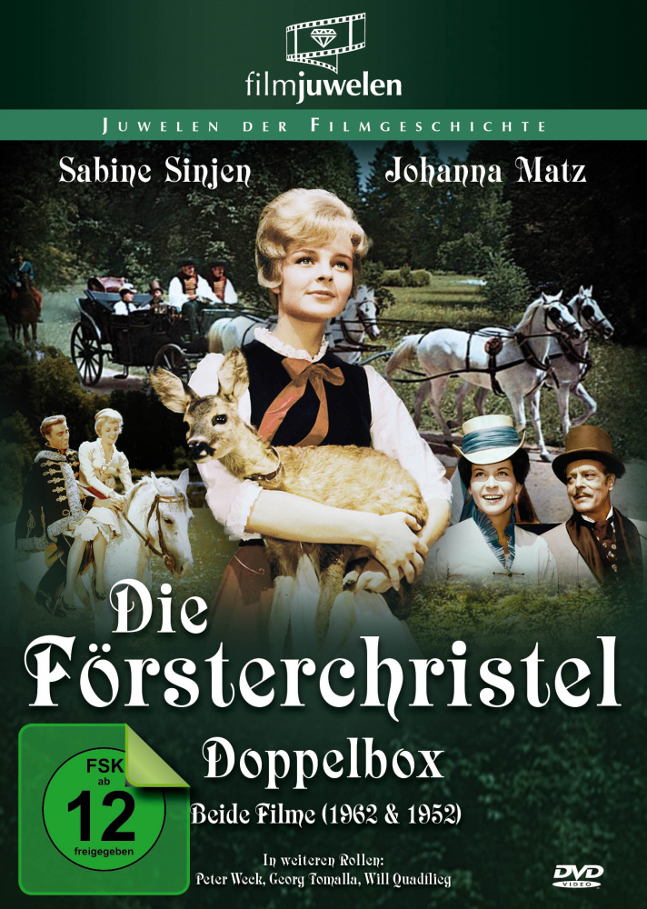 Filmjuwelen: Die Försterchristel