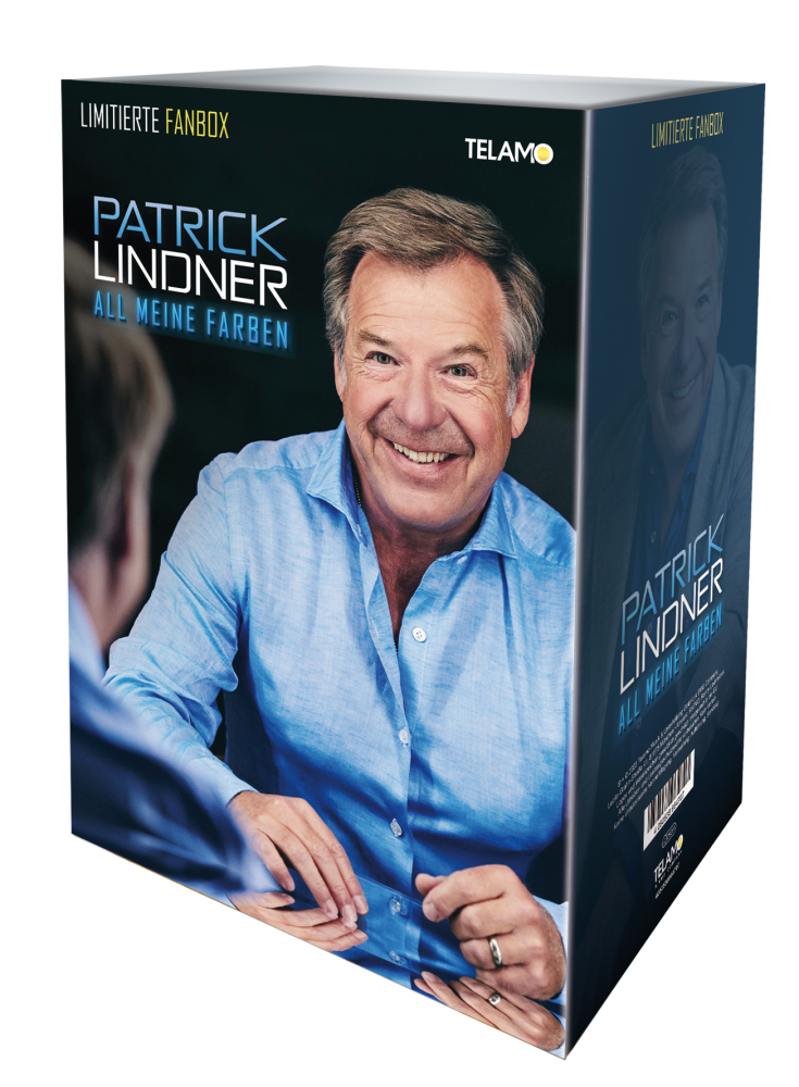 All meine Farben Fanbox