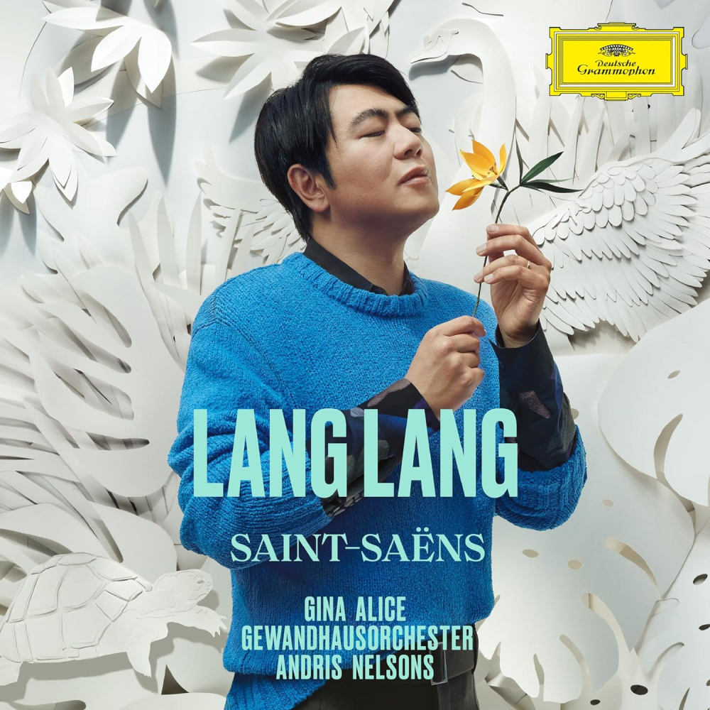 SAINT-SAËNS (Vinyl)