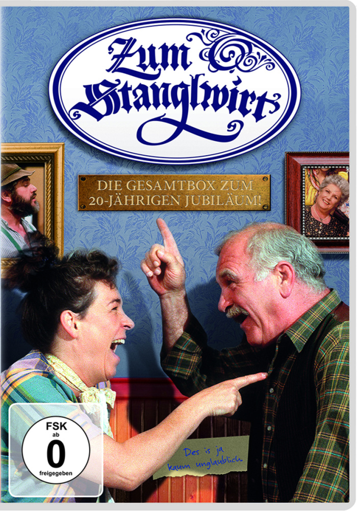 Zum Stanglwirt-Die Gesamtbox