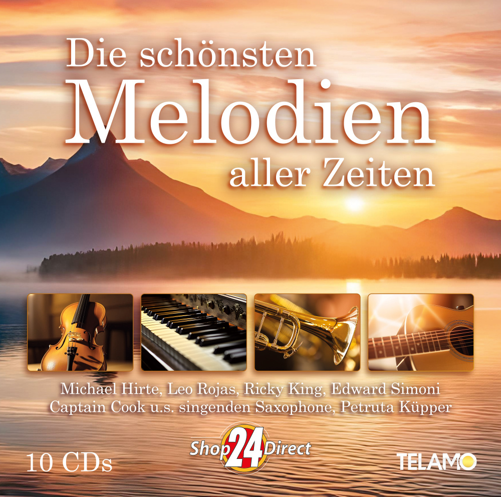 Die schönsten Melodien aller Zeiten