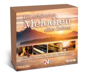 Die schönsten Melodien aller Zeiten