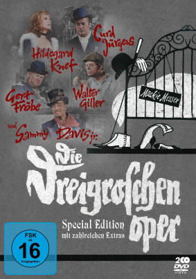 Die Dreigroschenoper