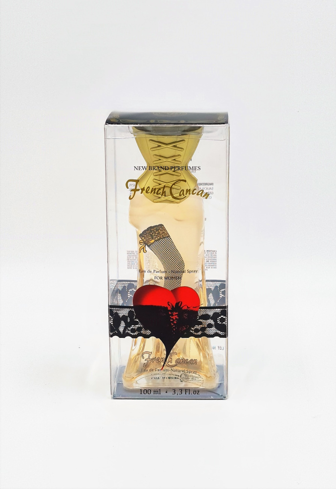 Parfüm French Cancan - Eau de Parfum für Sie (EdP)