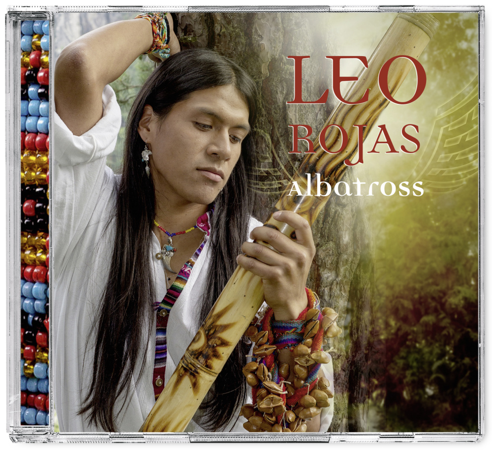 0887654351227 - Albatross - Leo Rojas (CD)