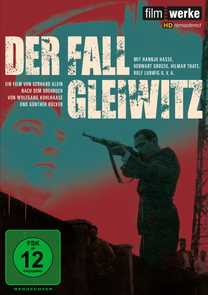 4028951181407 - Der Fall Gleiwitz