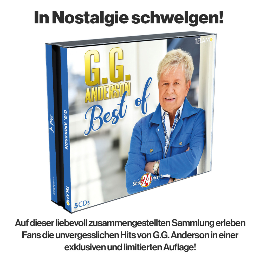Best of + GRATIS Parfüm
