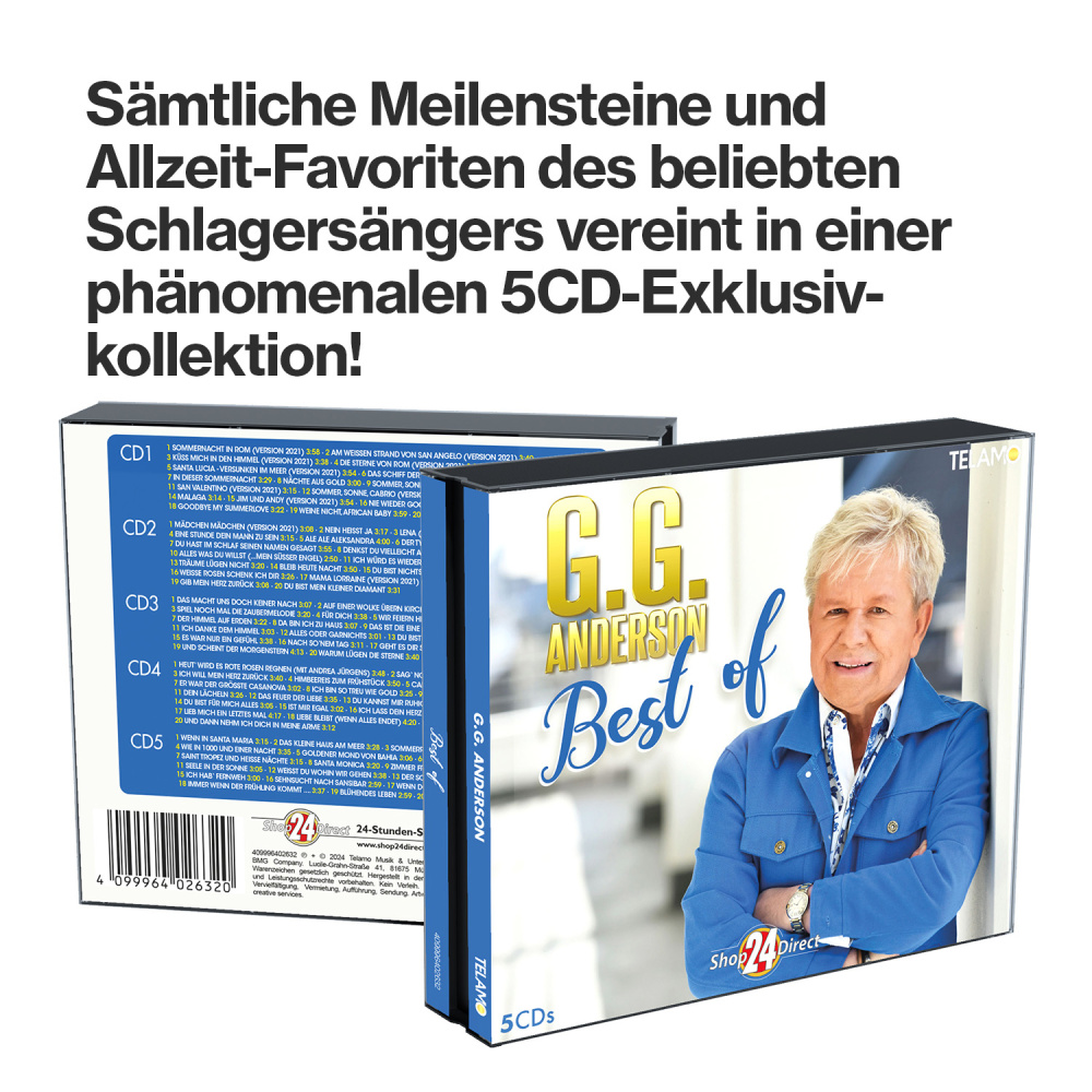 Best of + GRATIS Parfüm