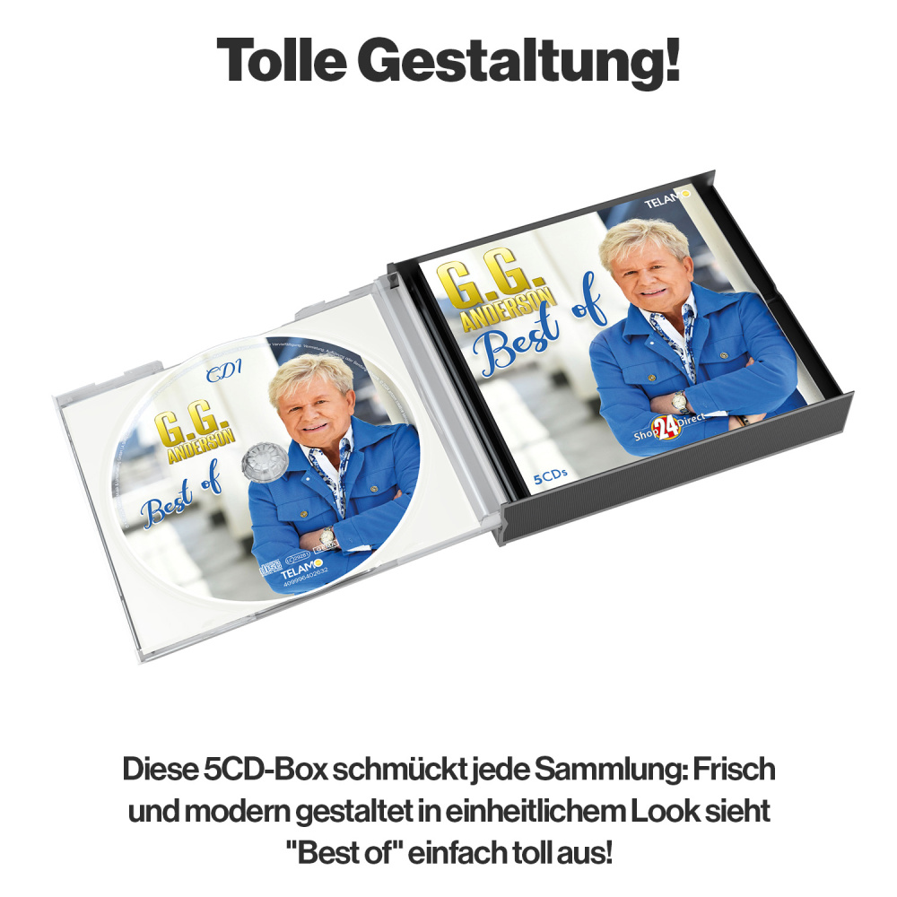 Best of + GRATIS Parfüm