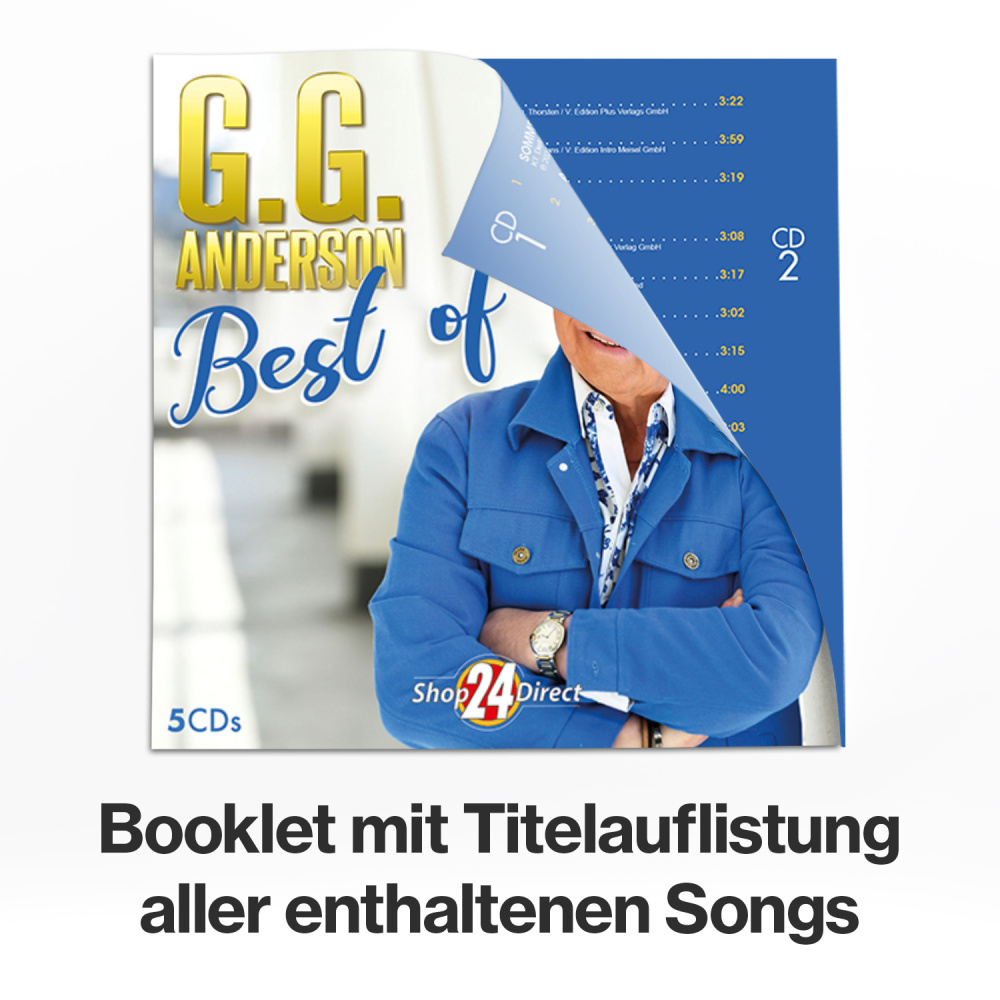 Best of + GRATIS Parfüm