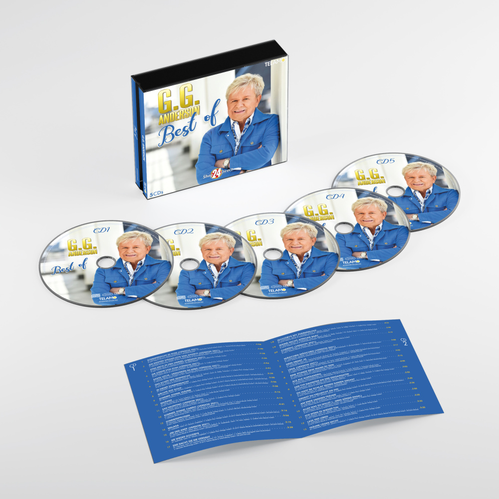 Best of + GRATIS Parfüm