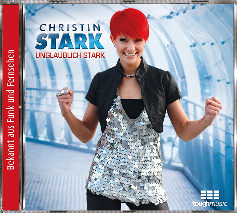 9002986708483 - Unglaublich Stark - Christin Stark (CD)