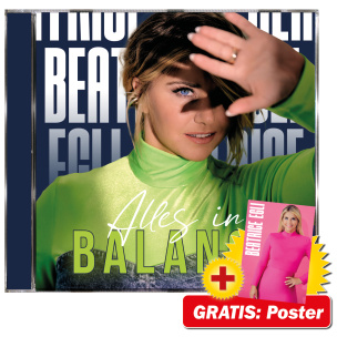 Alles in Balance - Leise + GRATIS Poster