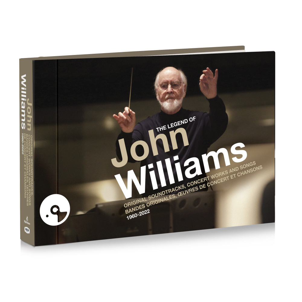 The Legend of John Williams 1960-2022