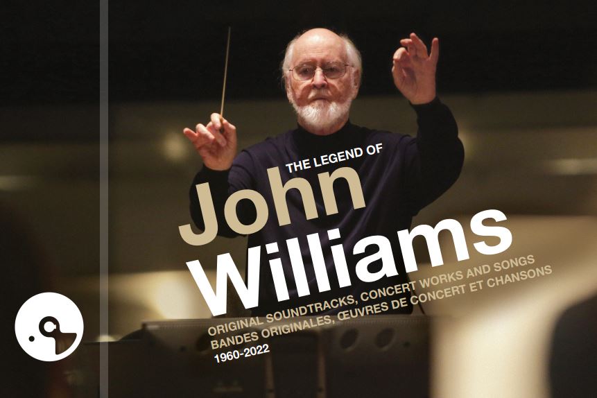 The Legend of John Williams 1960-2022