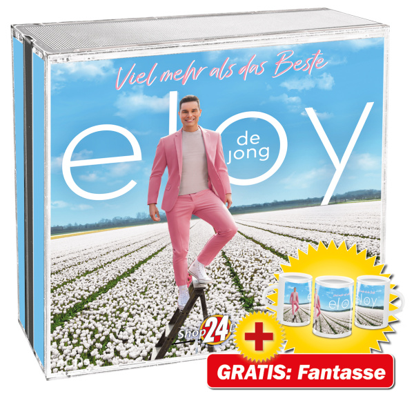 Viel mehr als das Beste (Exklusives Angebot)