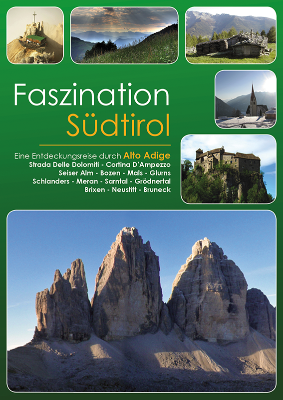 4029759058182 - Südtirol (DVD)