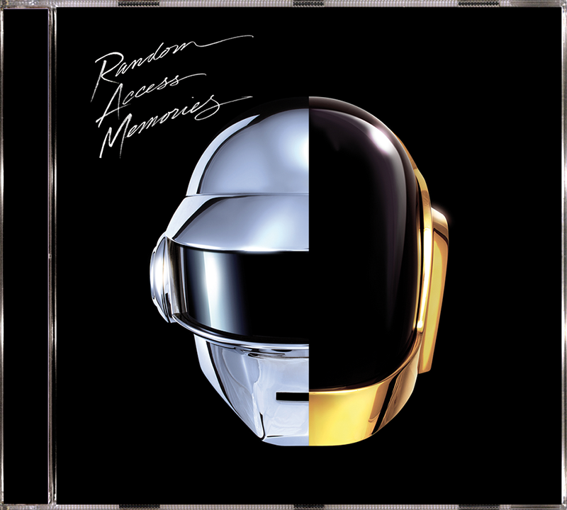 0888837168625 - Daft Punk - GEBRAUCHT Random Access Memories - Preis vom 26102023 050019 h