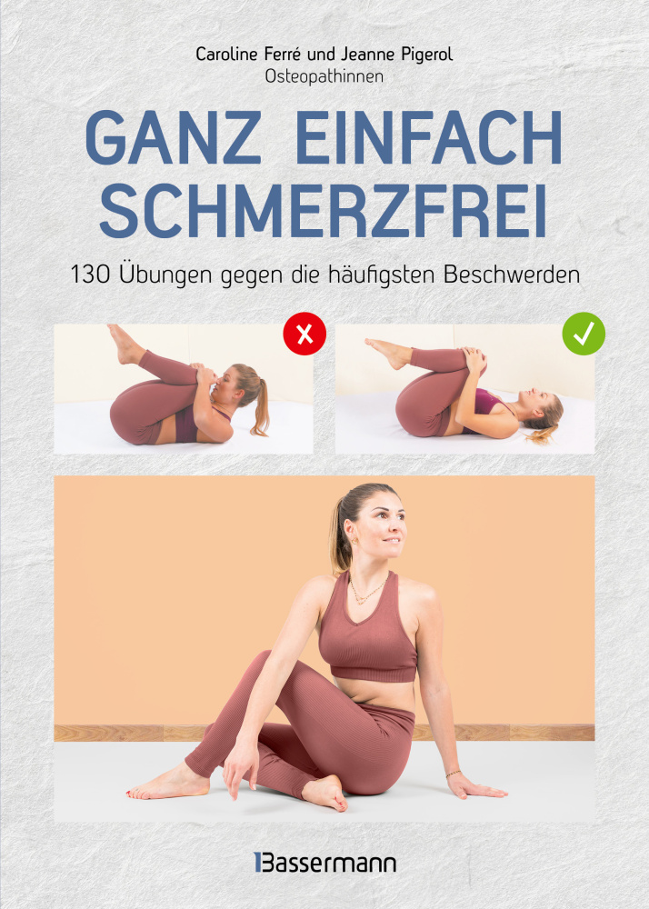 Ganz einfach schmerzfrei