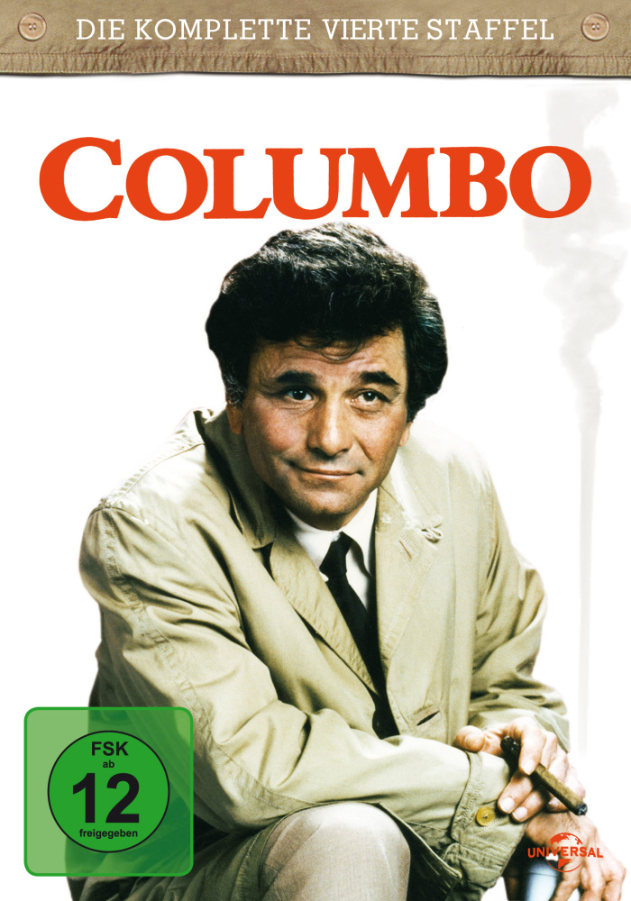 5050582897289 - James Frawley - GEBRAUCHT Columbo - 4 Staffel [3 DVDs] - Preis vom 04062023 050858 h